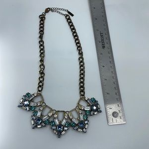 Statement necklace